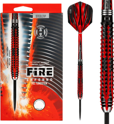 Harrows Feuerinferno 90% Wolfram 21gr
