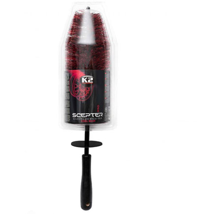 K2 Felgenreiniger Scepter Pro Felgenbürste szczotka do felg
