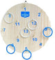 Outdoor -Spiel im Freien Ringwerpenplatte, 30 cm