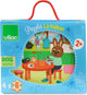 Vilac - Puzzle 24 Teile Tiere