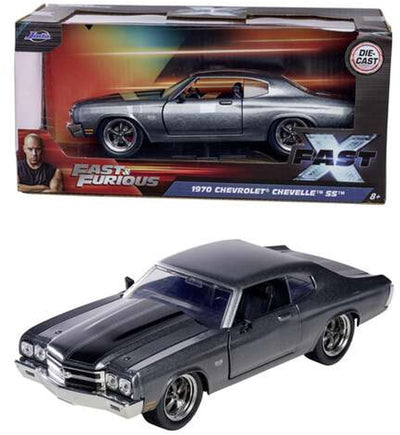 Jada Toys Jada Fast Furious 1970 Chevrolet 1:24