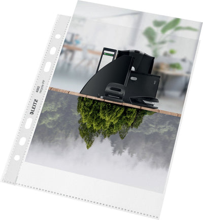 Taschen Leitz Recycle A5 transparent anzeigen
