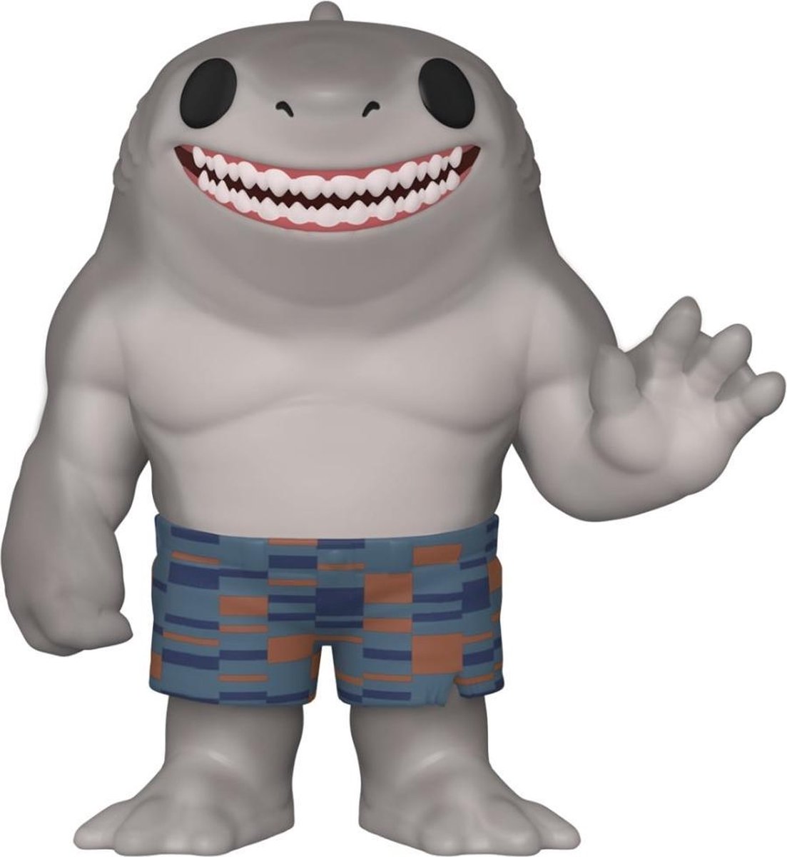 Funko Suicide Squad Sammelfigur DC Comics Pop! Filme Königshai 9 cm mehrfarbig