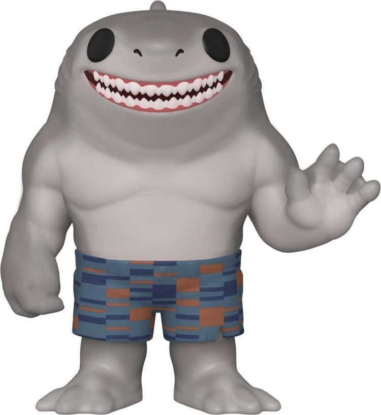 Funko Suicide Squad Sammelfigur DC Comics Pop! Filme Königshai 9 cm mehrfarbig