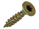 Mack 1020135 – Spanplattenschraube VZ KP-SelbstsicherndGVZ 200 Stück 4,0 x 20 mm | 5 Stück