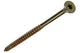Mack 1020149 – Spanplattenschraube VZ KP-SelbstsicherndGVZ 200 Stück 4,5 x 70 mm | 2 Stk