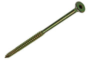 Mack 1020160 - Spanplattenschraube VZ KP-SelbstsicherndGVZ 50 Stück 6,0 x 120 mm | 3 Stück - afbeelding 1