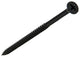 Mack 1020167 - Gipskartonschraube schwarz phosphatiert. 200 Stück 4,2 x 75 mm | 1 Stk