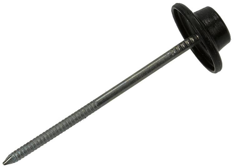 Mack 1020169 - Wellblechnagel 100 Stück 3,0x65 17mm | 5 Stück