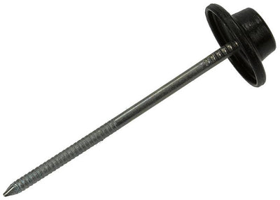 Mack 1020169 - Wellblechnagel 100 Stück 3,0x65 17mm | 5 Stück