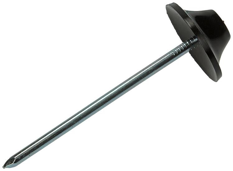 Mack 1020170 - Wellblechnagel 50 Stück 3,0x65 26mm | 5 Stück