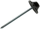Mack 1020170 - Wellblechnagel 50 Stück 3,0x65 26mm | 5 Stück