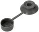 Mack 1020172 - Verschlussschale grau 50 Stk. 7mm | 5 Stück