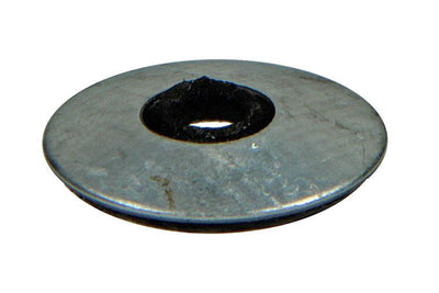 Mack 1020224 - Dichtring Bitumen verzinkt 150 Stück 8,0 x 22 mm | 5 Stück