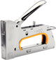 Rapid R33 – Handnagler – ergonomisch – Stahl – mit orangefarbenen Details
