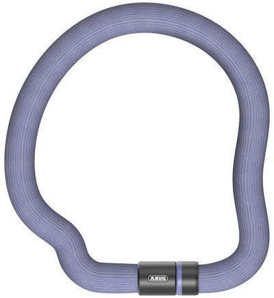 ABUS GOOSE LOCK 4204K 110 Flint