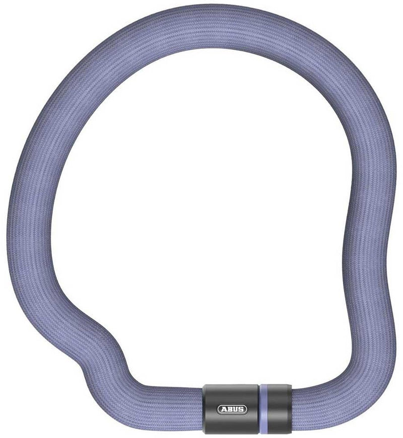 ABUS GOOSE LOCK 4204K 110 Flint