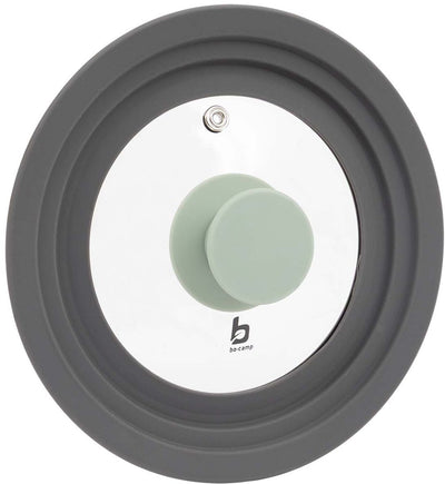 Bo-Camp - Deckel - Universal - Glas - 18 cm
