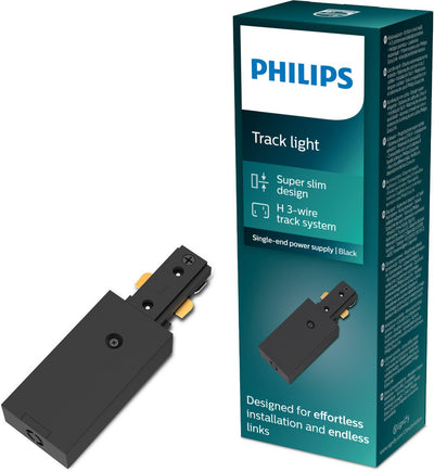 Philips LED Philips Easylink - Stromanschluss - Schwarz - Schienenbeleuchtung