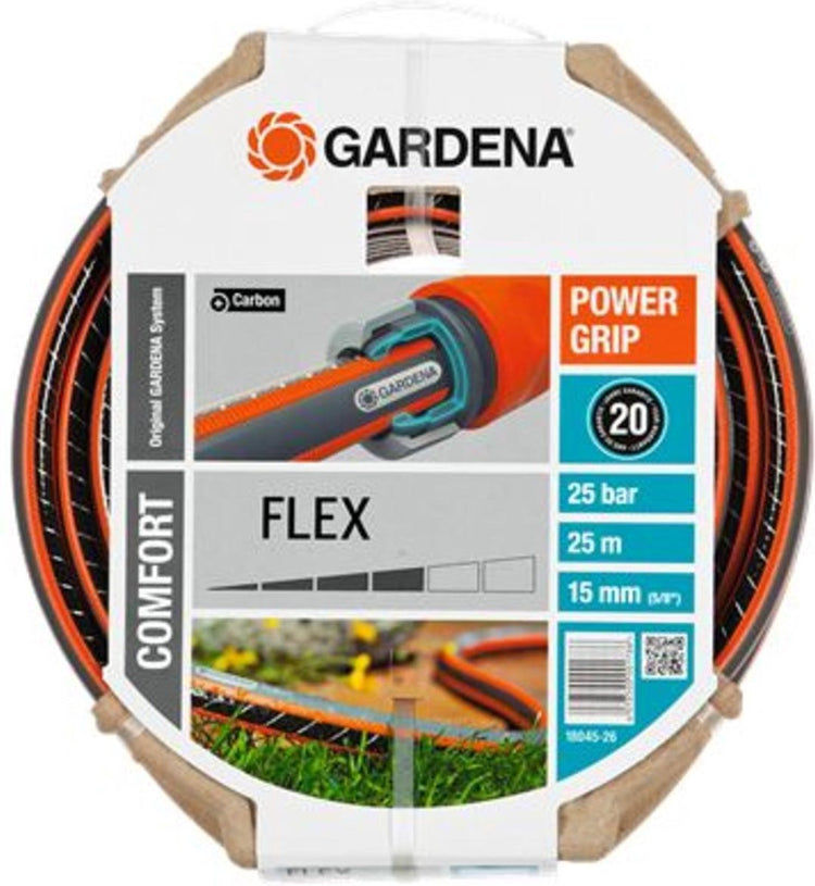 Gardena Comfort Flex Gartenschlauch – 15 mm (5 8 ) – 25 Meter