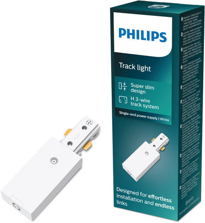 Philips LED Philips Easylink - Stromanschluss - Weiß - Schienenbeleuchtung