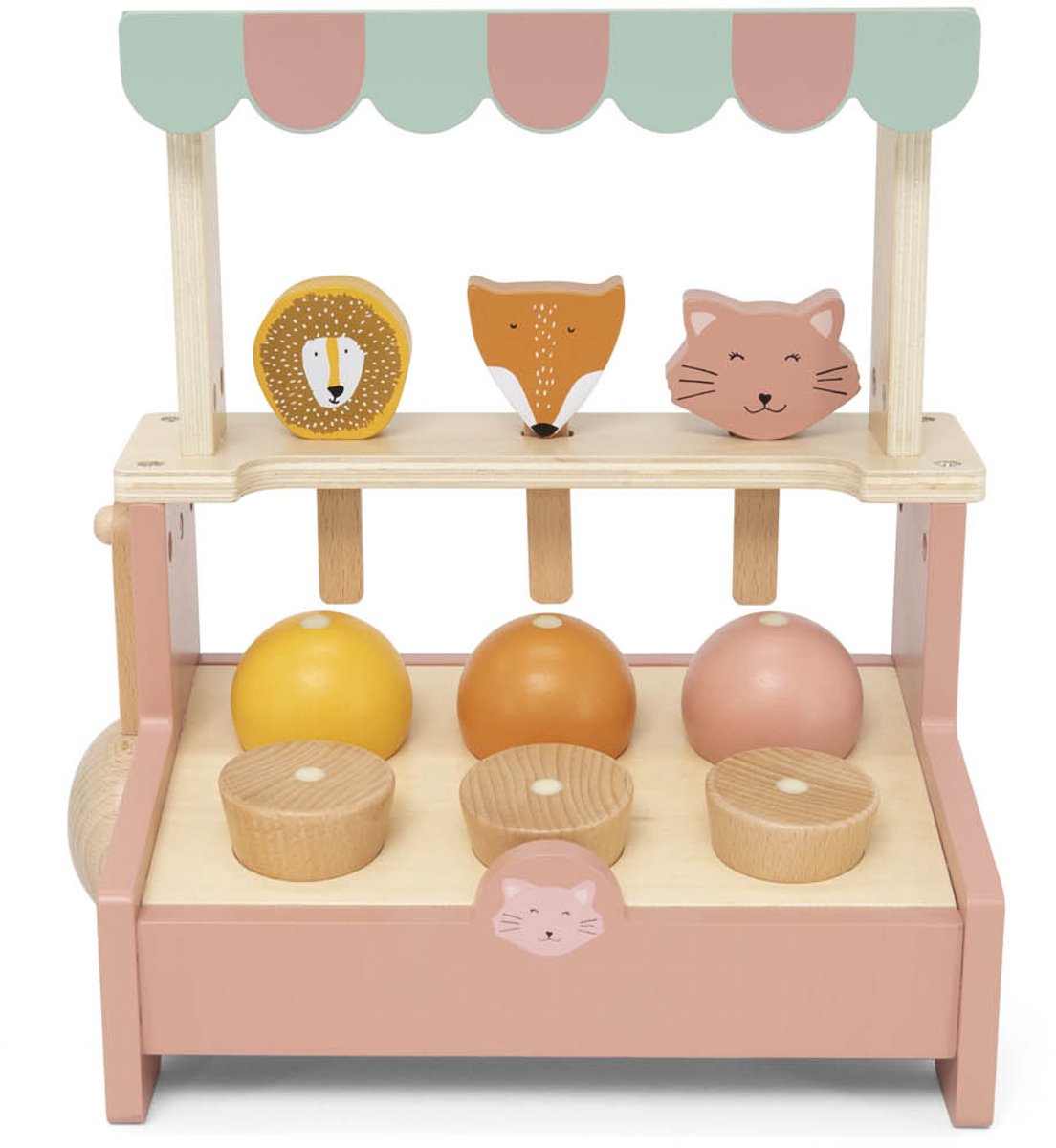 Trixie | Eisdiele aus Holz