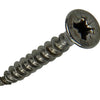 Mack 1020232 - Spanplattenschraube VZ-Kopf Edelstahl A2 200 Stück 4,0 x 25 mm | 2 Stk