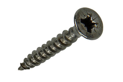Mack 1020232 - Spanplattenschraube VZ-Kopf Edelstahl A2 200 Stück 4,0 x 25 mm | 2 Stk