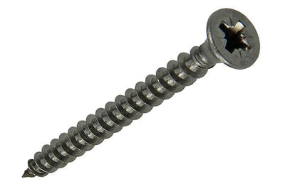 Mack 1020235 – Spanplattenschraube VZ-Kopf Edelstahl A2 200 Stück 4,0 x 40 mm | 2 Stk