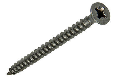 Mack 1020237 – Spanplattenschraube VZ-Kopf Edelstahl A2 100 Stück 4,0 x 50 mm | 2 Stk