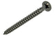 Mack 1020237 – Spanplattenschraube VZ-Kopf Edelstahl A2 100 Stück 4,0 x 50 mm | 2 Stk