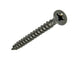 Mack 1020239 – Spanplattenschraube VZ-Kopf Edelstahl A2 200 Stück 4,5 x 35 mm | 2 Stk