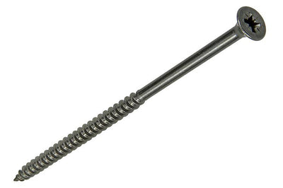 Mack 1020249 - Spanplattenschraube VZ-Kopf Edelstahl A2 50 Stück 5,0 x100 mm | 2 Stk