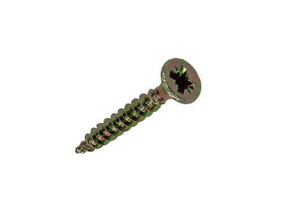 Mack 1020254 – Spanplattenschraube VZ-Kopf GVZ 500 Stück 3,5 x 25 mm | 5 Stück