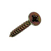 Mack 1020259 – Spanplattenschraube VZ-Kopf GVZ 500 Stück 4,0 x 25 mm | 5 Stück
