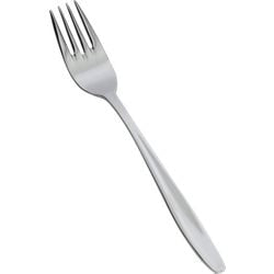 Tafelgabel Besteck Widerstand 18 10 Silber Edelstahl