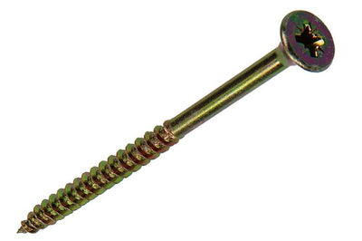 Mack 1020270 – Spanplattenschraube VZ-Kopf GVZ 250 Stück 5,0 x 70 mm | 2 Stk