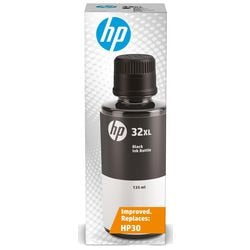Nachfülltinte HP Original 1VV24AE Schwarz