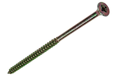 Mack 1020273 – Spanplattenschraube VZ-Kopf GVZ 250 Stück 5,0 x 100 mm | 1 Stk