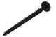 Mack 1020277 - Gipskartonschraube schwarz phosphatiert. 500 Stück 3,5 x 55 mm | 1 Stk