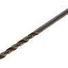 Mack 1018399 – Metallbohrer HSS G DIN 338 ø 2,5 x 57 mm 2 Stück | 5 Stück