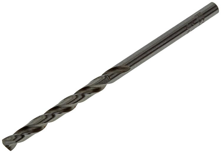 Mack 1018402 - Metallbohrer HSS G DIN 338 ø 3,5 x 70 mm 2 Stück | 5 Stück