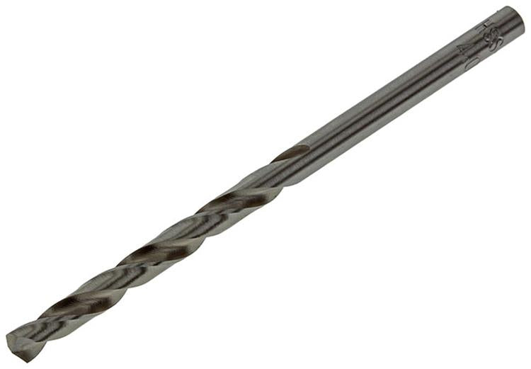 Mack 1018403 – Metallbohrer HSS G DIN 338 ø 4,0 x 75 mm | 5 Stück