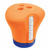 Komfortpool -Chlor -Treiber mit Thermometer