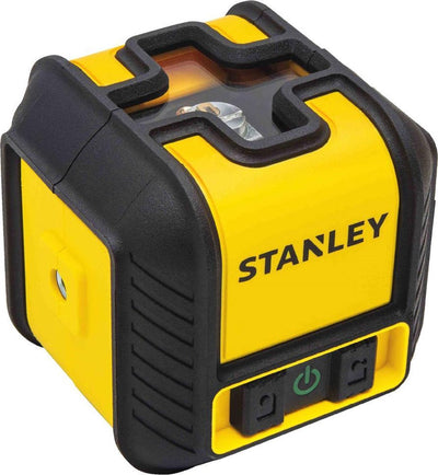 Stanley Kreuzlaser Cubix (grün) – stht77499-1