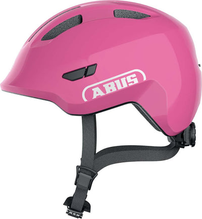 Abus Helm Smiley 3.0 glänzend Pink S 45-50 cm