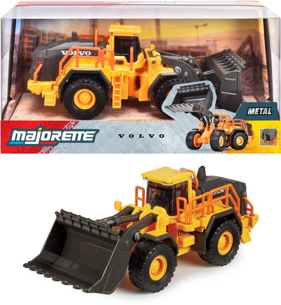 Majorette Volvo Radlader 0 6
