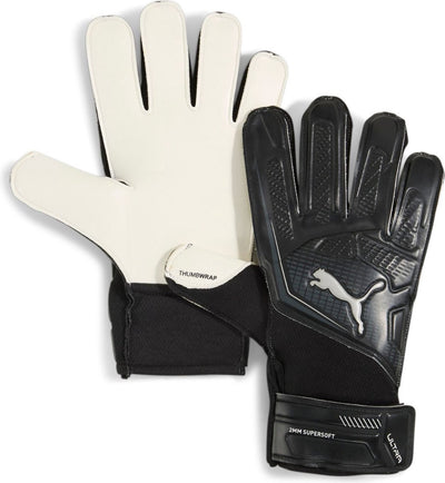 Puma Ultra Play RC Torwarthandschuhe Schwarz 9