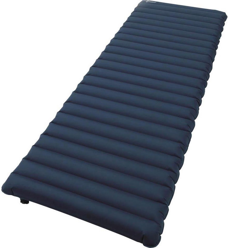 Outwell Luftmatratzen-Einzelluftmatratze – blau – 27 x 13 x 15 cm – 1 Person