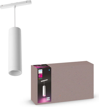 Philips Hue Perifo Zylinder Hanging Lampe
